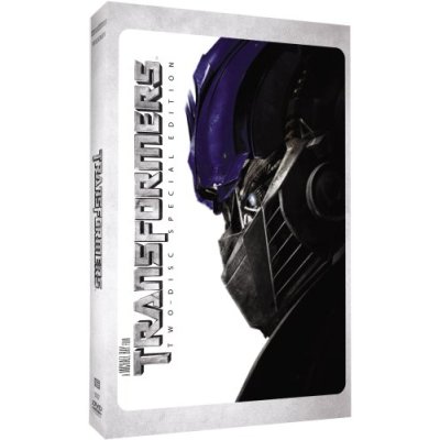 Transformers DVD EclipseMagazine.com Review