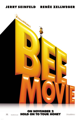 Bee Movie EclipseMagazine.com Movie Review