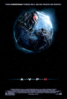 Aliens vs. Predator Review EclispeMagazine.com Movies