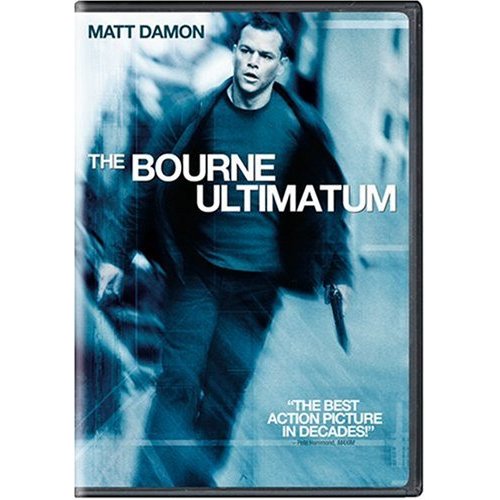 Bourne Ultimatum EclipseMagazine.com DVD Reviews