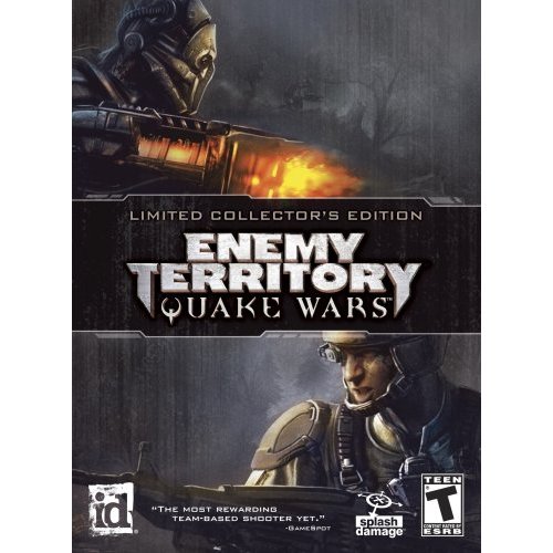 Enemy Territory: Quake Wars, Holiday Buyer’s Guide