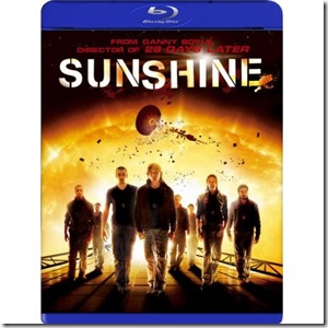 Sunshine Blu Ray DVD Announced