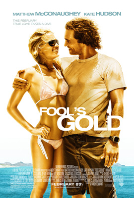 Fool’s Gold Review EclipseMagazine.com Movie Reviews