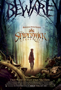 The Spiderwick Chronicles Review EclipseMagazine.com Movies