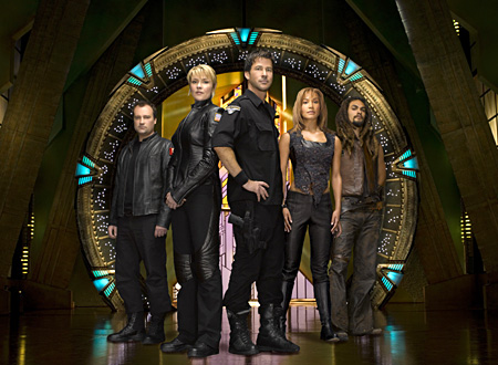 Stargate Atlantis Season 5 EclipseMagazine.com Television