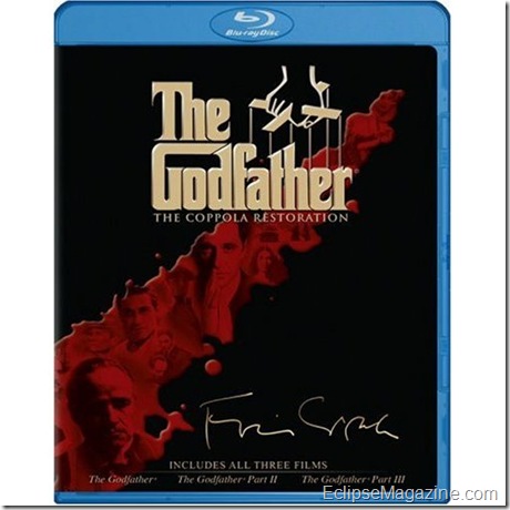 The Godfather Blu-ray Director