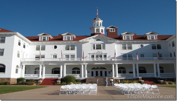 The Historic Stanley Hotel