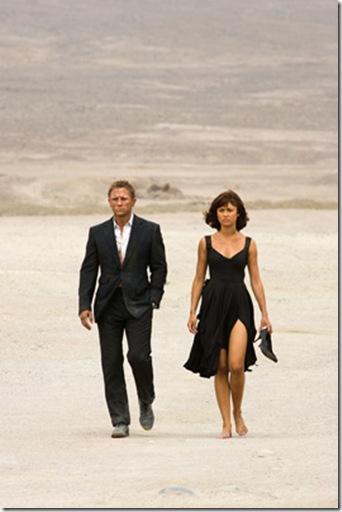 Bond & Camille