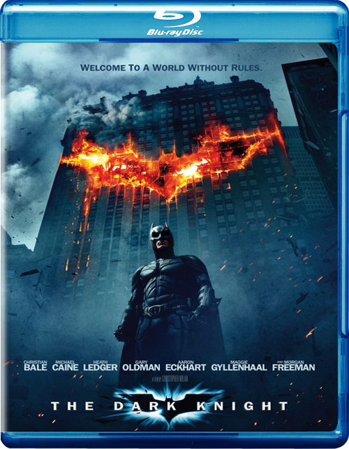 Blu-Ray Review: The Dark Knight Sparkles, Michelle Alexandria's Take