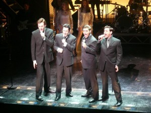 Jersey Boys, Las Vegas Show Review by Michelle Alexandria