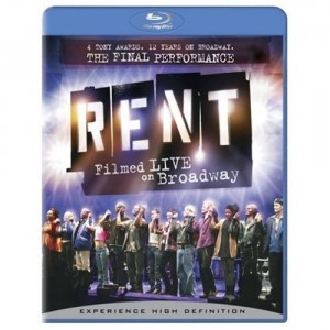 Blu-Ray Review: Rent - The Fina Performance