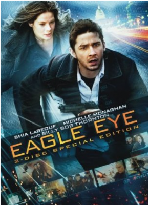EclipseMagazine.com DVD Grab Bag Giveaway, Eagle Eye