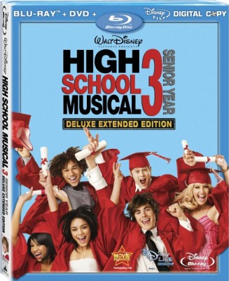 Blu-Ray Review: High School Musical 3