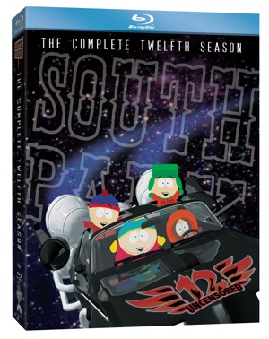 Blu-ray News: South Park coming to Blu-ray March 10th