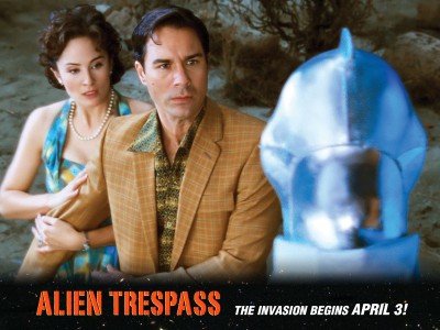 Hollywood Insider: R.W. Goodwin Interview about Alien Tresspass
