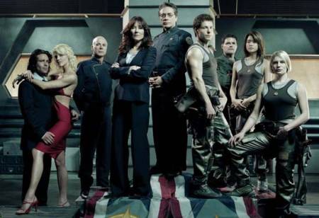 Television News: Battlestar Galactica Final Tonight