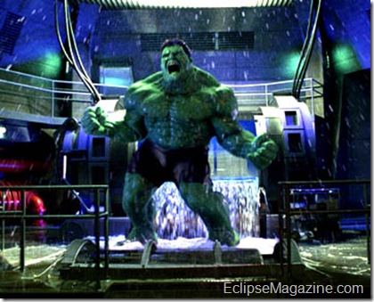 Ang Lee's Hulk