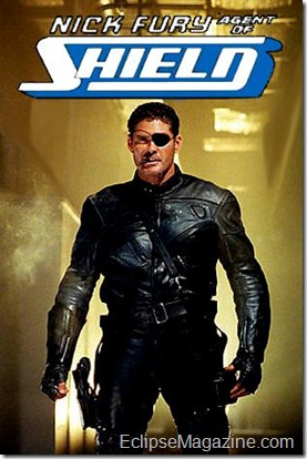 Nick Fury Agent of Shield