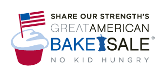 Great American Bake Sale Logo