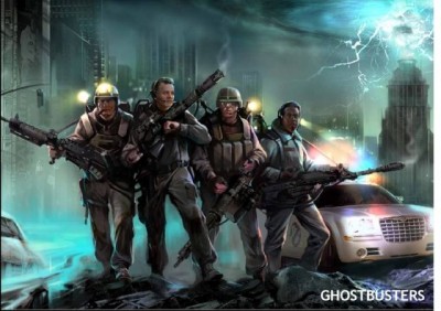 Ghostbusters Video Game