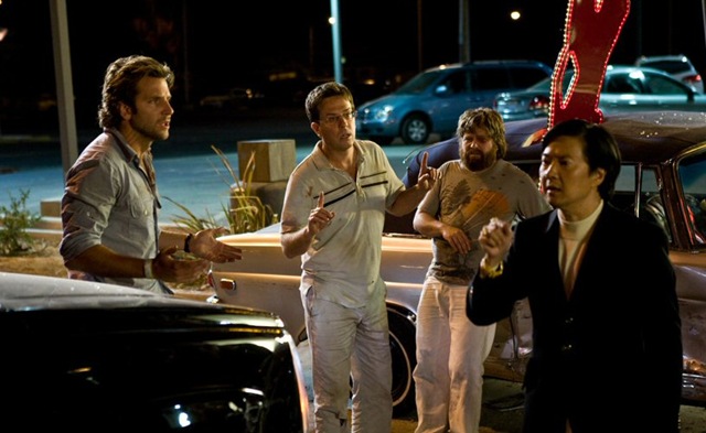 Movie Review The Hangover The Perfect R Rated Summer Comedy