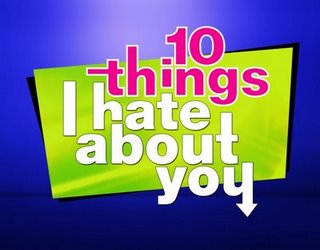 10 Things I Hate About You Logo