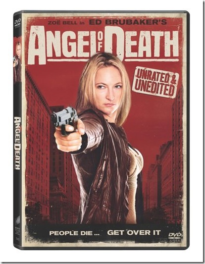 Angel of Death DVD