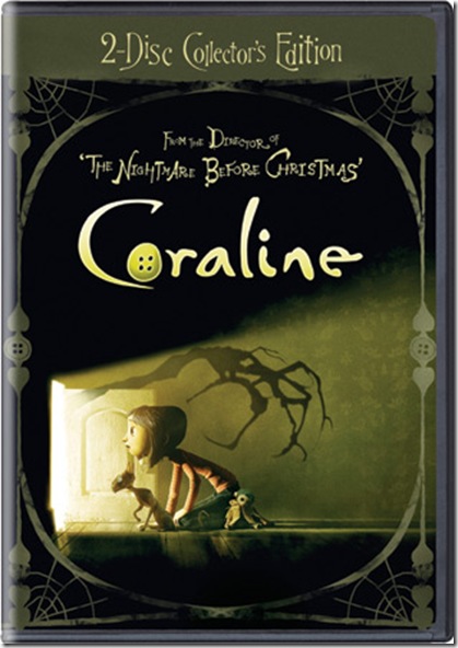 Coraline 2-Disc