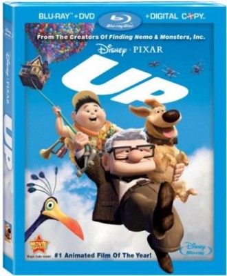Up Blu-ray