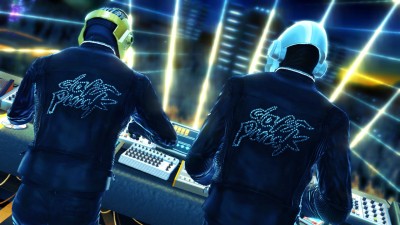 DJ Hero - Daft Punk Jackets