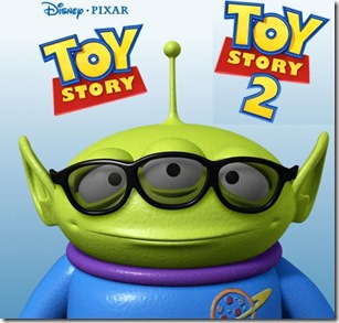 Toy Story 3-D Double Feature