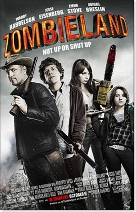 Zombieland-poster