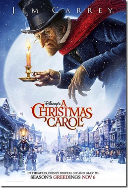 Christmas Carol 3-D
