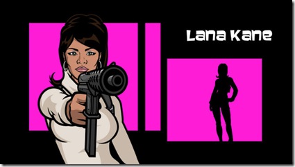 Lana Kane