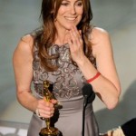 MOVIES/TELEVISION: Oscar&reg; History Is Made &ndash; Bigelow Wins!