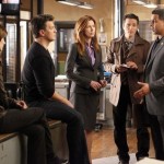 TELEVISION: Dana Delaney Sparks Explosive New Castle!