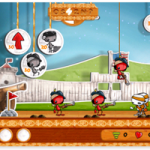 IPHONE GAMES: Battle of Puppets