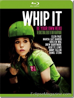 EclipseMagazine Whip It Blu-ray Review