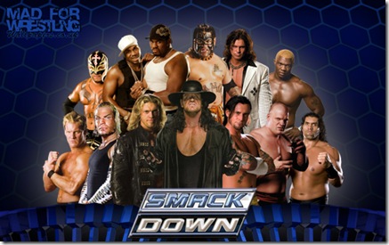 SmackDown-Roster-2009