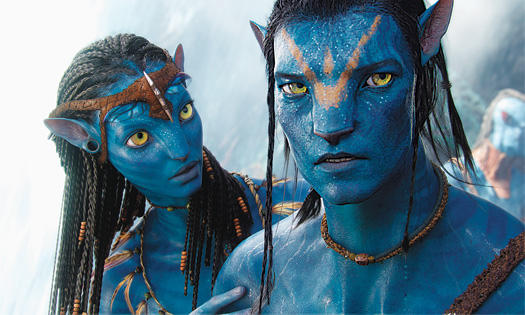 Avatar Blu-ray Reviwe