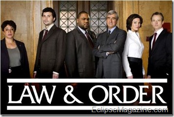 Law and Order Season Finale