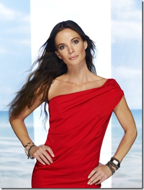 BURN NOTICE -- Season:4 -- Pictured: Gabrielle Anwar as Fiona Glenanne -- Photo by: Nigel Parry/USA Network