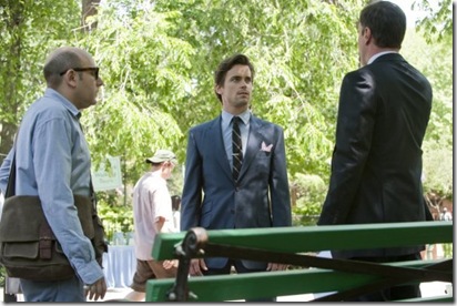 WHITE COLLAR -- "By the Book" Episode 204 -- Photo by: David Giesbrecht/USA Network