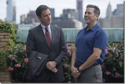 WHITE COLLAR --  "Withdrawal" Episode 201 -- Photo by: Will Hart/USA Network
