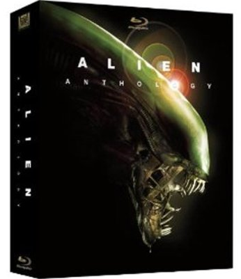 Alien Blu-ray Anthology