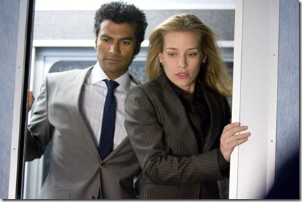 COVERT AFFAIRS - "Communication Breakdown" Episode1007 - - Photo by Kerry Hayes USA Network