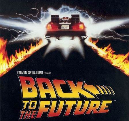 Back to the Future Blu-ray Trailer!