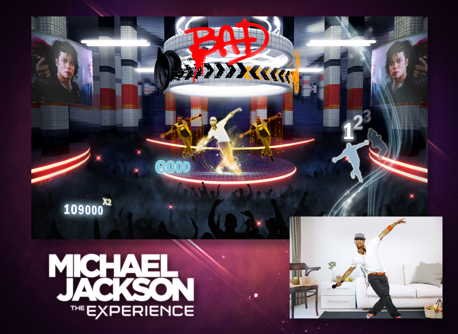Michael Jackson The Experience New Tracks