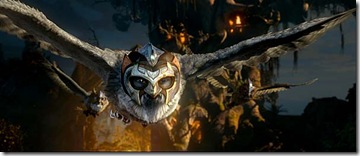 LEGEND OF THE GUARDIANS: THE OWLS OF GA'HOOLE