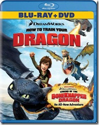 dragon blu-ray